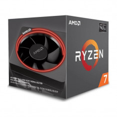 Procesor AMD Ryzen 7 2700 MAX Octa Core 3.2GHz socket AM4 Wraith Max Box foto