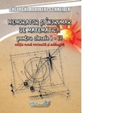 Memorator si indrumar de matematica pentru clasele I-IV