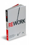 Rework - Jason Fried, David Heinemeier Hansson, 2022