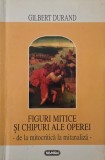 Figuri mitice si chipuri ale operei. De la mitocritica la mitanaliza - Gilbert Durand (cateva sublinieri in creion)
