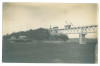 253 - FETESTI, Constanta, Bridge, Romania - old postcard, real Photo - unused, Necirculata, Fotografie
