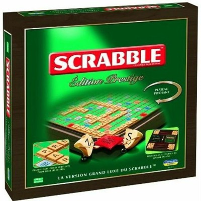 Joc de Masă Megableu Scrabble Prestige (FR) foto