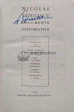 Cumpara ieftin Documente diplomatice - Nicolae Titulescu (@D61)