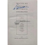 Documente diplomatice - Nicolae Titulescu (@D61)