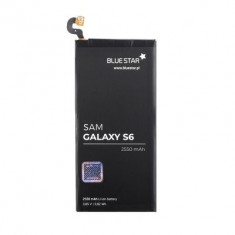 Acumulator SAMSUNG Galaxy S6 (2550 mAh) Blue Star foto