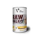 Cumpara ieftin Raw Paleo, Conserva Monoproteica, Adult, Curcan, 400 g
