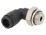 Racord Push-In 90&deg; Filetat 0,95-6bar QS