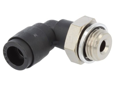 Conector push-in 90&amp;deg; filet G 1/4 foto