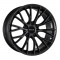 Jante BMW X3 8J x 17 Inch 5X120 et20 - Mak Munchen W Mat Black - pret / buc