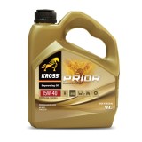 Ulei motor Kross Prior 15W40, 4L, API CF/CC