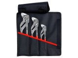 Set 3 Cleşti Reglabili KNIPEX 00 19 55 S11 cu Etui - Unelte Profesionale