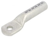 V&acirc;rf Inelar Tubular M10 Crimpat pe Cablul Aluminiu 70mm2