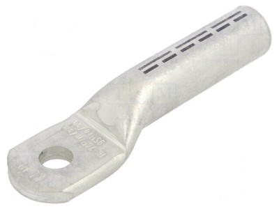 V&amp;acirc;rf Inelar Tubular M10 Crimpat pe Cablul Aluminiu 70mm2 foto
