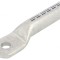 V&acirc;rf Inelar Tubular M10 Crimpat pe Cablul Aluminiu 70mm2