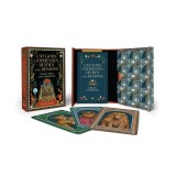 Cat Gods, Goddesses, Deities, and Demons Oracle Deck and Guidebook