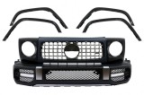 Bara fata completa Mercedes G-Class W463 Facelift 2018+ stil G63
