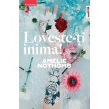 Loveste-ti inima! - Amelie Nothomb. Traducere de Claudiu Constantinescu