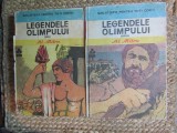 Alexandru Mitru - Legendele Olimpului , 2 volume, 1983