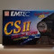 BASF-EMTEC CS II - 90 min Caseta Chrom - Sigilata/made in Germany