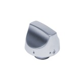 Buton rotativ original FRANKE pentru cuptor, coduri 1982111, 1330042463, 133.0042.463