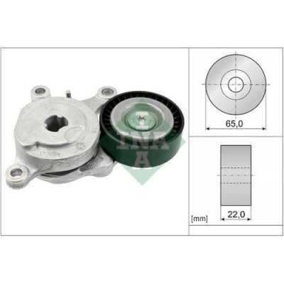 Intinzator curea Mercedes, , RapidAuto foto