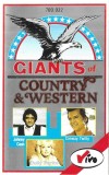 Various - Giants Of Country &amp; Western, Caseta audio