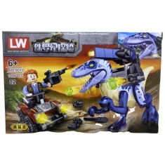 Lego Dinozaur NO.9010-02 foto