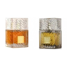 OFERTA LATTAFA: Khamrah + Khamrah Qahwa