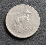 Africa de Sud 1 rand 1980