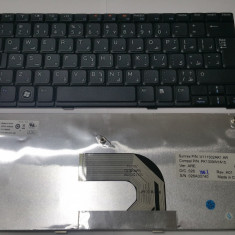 Tastatura laptop noua originala DELL MINI 10 Inspiron 1012 1018 DP/N 1R46K Arabic