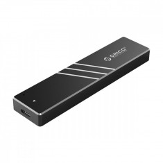 Rack HDD Orico PAM2-C3 USB 3.1 M.2 Black foto
