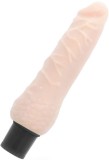 Vibrator Autolubrifiant Loveclone Sven Natural 18.5 cm