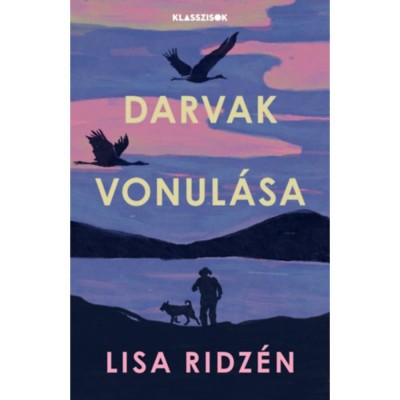 Darvak vonul&amp;aacute;sa - Lisa Ridz&amp;eacute;n foto