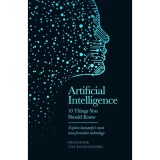Artificial Intelligence - 10 Things You Should Know - Prof. Tim Rocktaschel