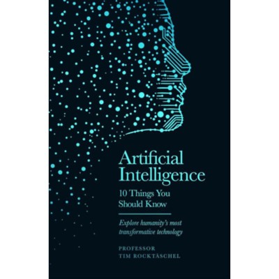 Artificial Intelligence - 10 Things You Should Know - Prof. Tim Rocktaschel foto