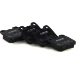 Set placute frana,frana disc SAAB 9-5 Combi (YS3E) (1998 - 2009) ABE C2X001ABE