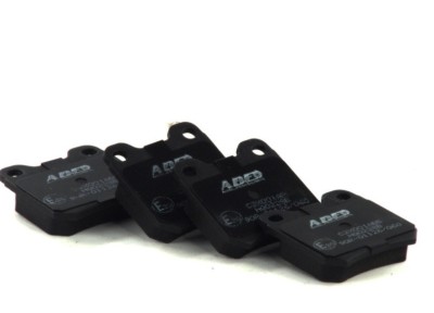Set placute frana,frana disc SAAB 9-5 (YS3E) (1997 - 2009) ABE C2X001ABE foto