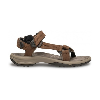 Sandale Teva Terra Fi Lite Leather Women Maro - Brown foto