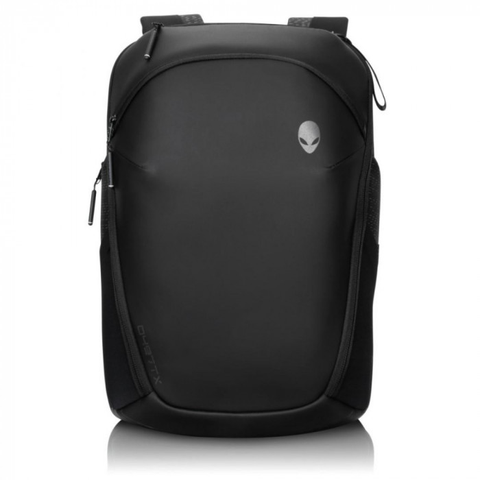 Dell aw horizon travel backpack 18&#039;&#039; aw724p colour: galaxyweave black features: weather resistant shockproof padded