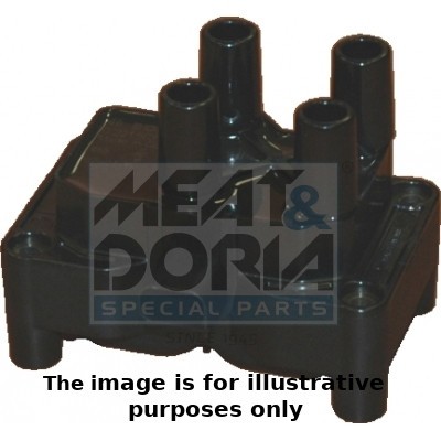 MEAT &amp; DORIA 10462E bobina de inductie