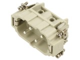 Conector HDC EPIC&reg; H-BS 004 MS