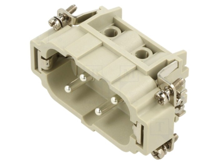 Conector HDC EPIC&reg; H-BS 004 MS