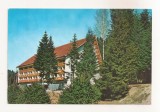 RF74 -Carte Postala- Baile Tusnad, Hotel Ciucas, circulata 1974