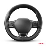 Husa de cusut pentru volan auto M 38-39cm OTOM-OTDK101, Amio