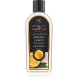 Ashleigh &amp; Burwood London Lamp Fragrance Sicilian Lemon rezervă lichidă pentru lampa catalitică 500 ml