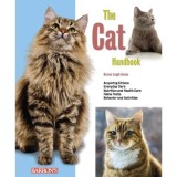 The Cat Handbook - Ghid ingrijire pisici, rase, psihologie felina - Barron's - Carte Straina Engleza