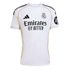 Real Madrid tricou de fotbal official replica 25/26 home - L