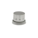 Buton selector pentru cuptor BOSCH 00619215 Original