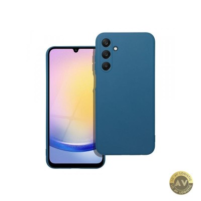 Husa pentru Samsung Galaxy A25 A256 OEM Matt Albastra foto