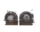 Set coolere Laptop, HP, Omen 15-EK, 15-EN, TPN-Q236, TPN-Q238, M04217-001, M04218-001, ND85C26-19J24, ND85C27-19J25, EG75070S1-C700-S9A, EG75070S1-C71